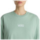 Vans Γυναικείο φόρεμα Center Vee Tee Dress